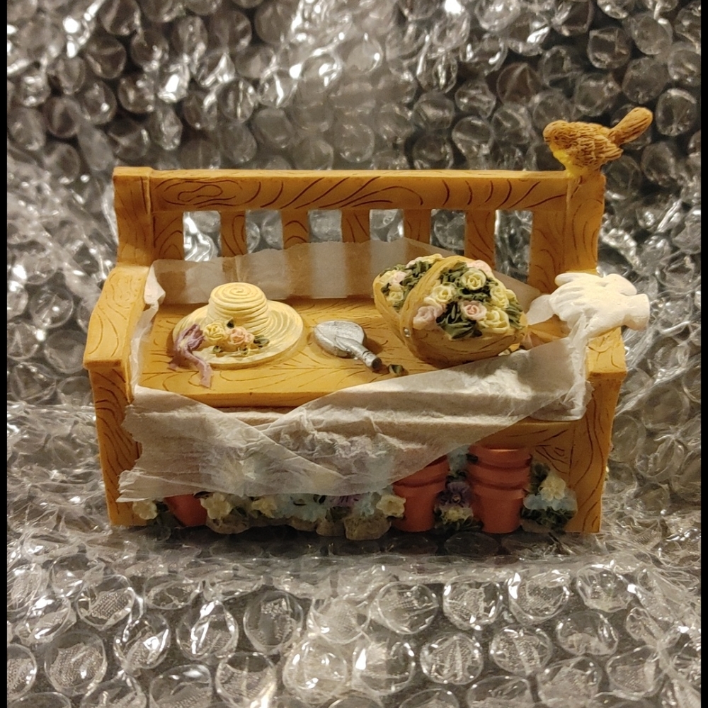 Dezine Trinket Box